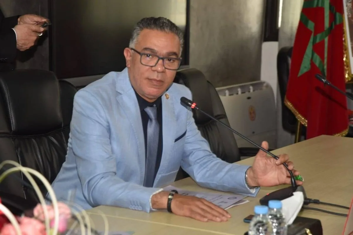 د. سعيد خمري