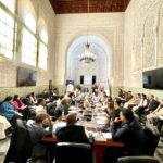 مشاركة المركز في اللقاء الجهوي الأول حول الشباب: الأولويات والتحديات بجهة الدار البيضاء-سطات