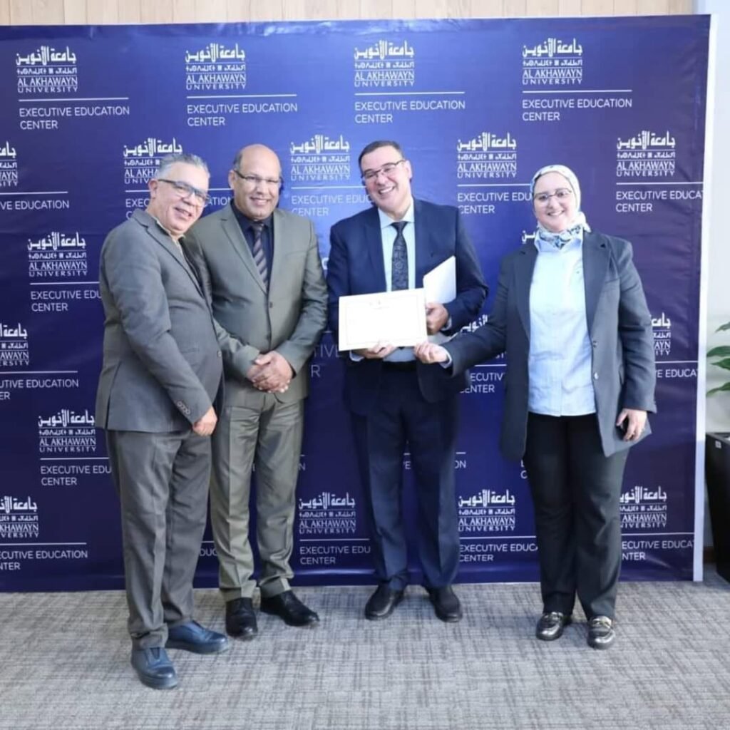 تأسيس شبكة المراكز العلمية المدنية بالمغرب وانتخاب الدكتور سعيد خمري رئيساً لها